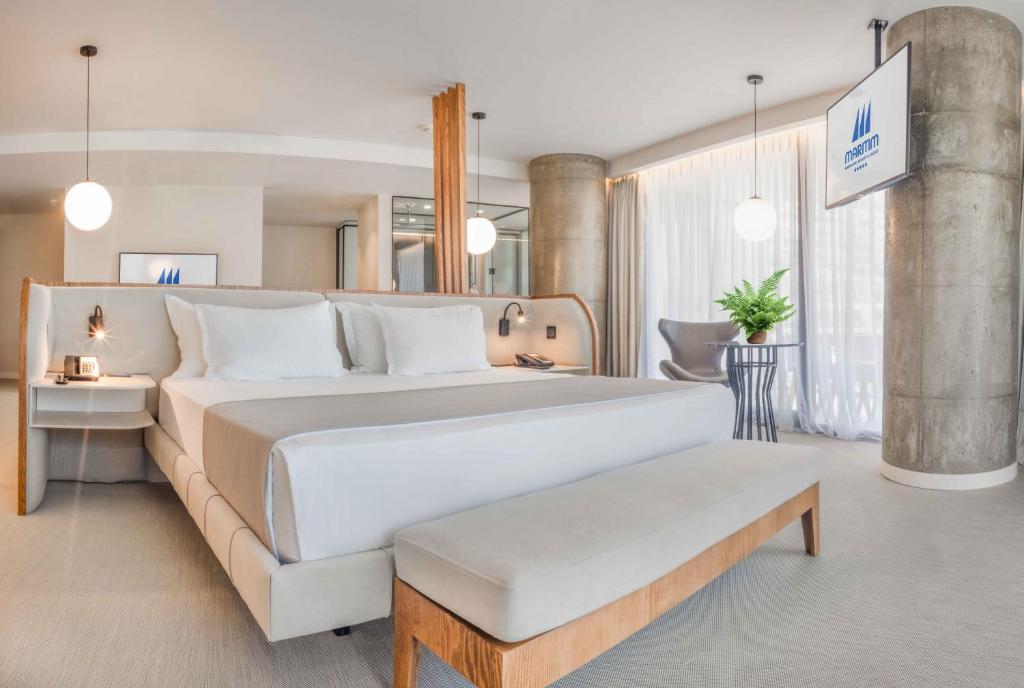 dal travel Hotel Maritim Marina Bay Resort & Casino Adult Friendly