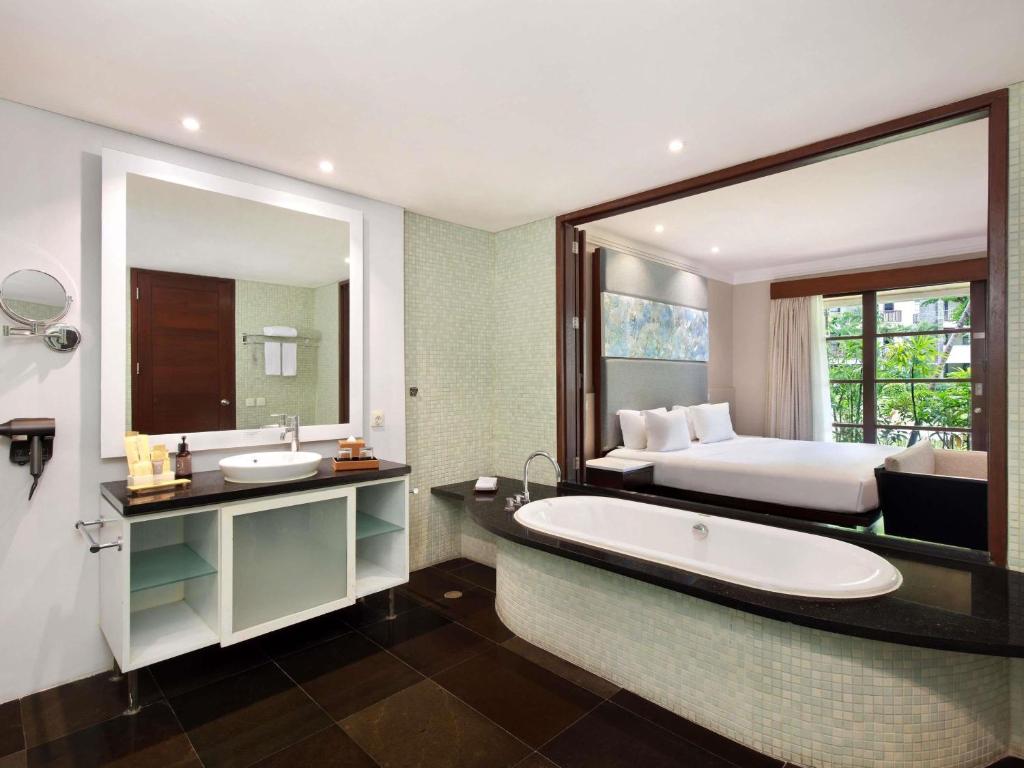 dal travel Hotel Novotel Bali Nusa Dua