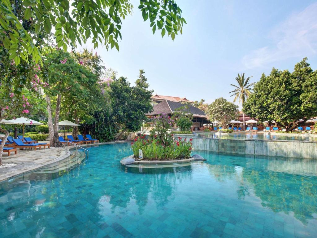 dal travel Hotel Novotel Bali Nusa Dua