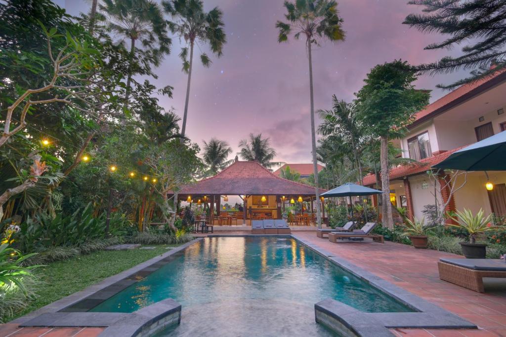 dal travel Hotel Artini Bisma Ubud