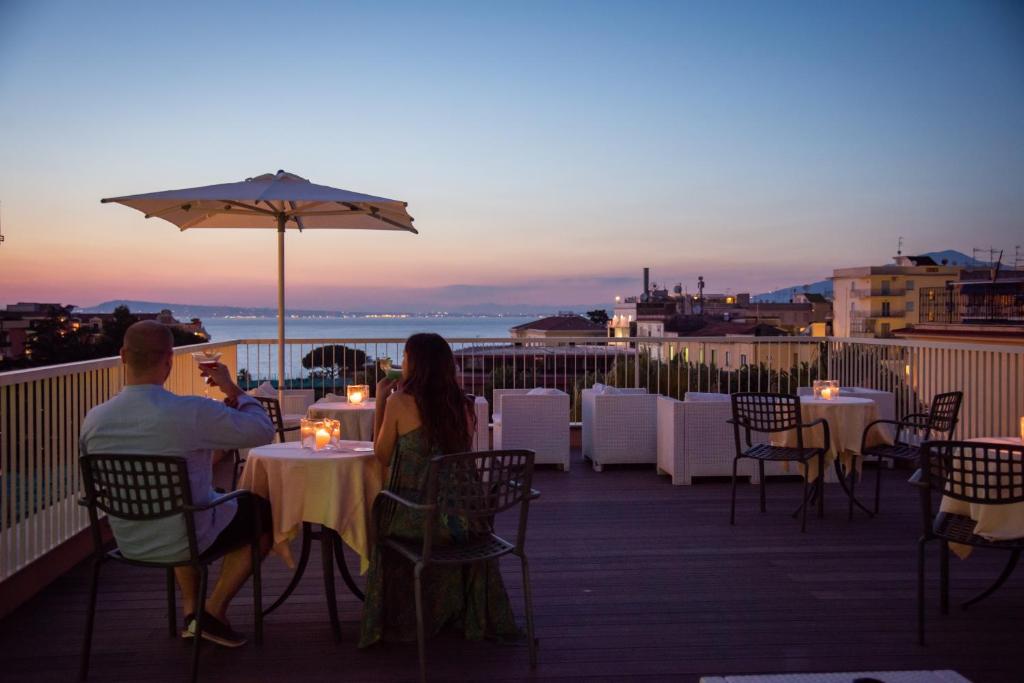 dal travel Hotel Michelangelo