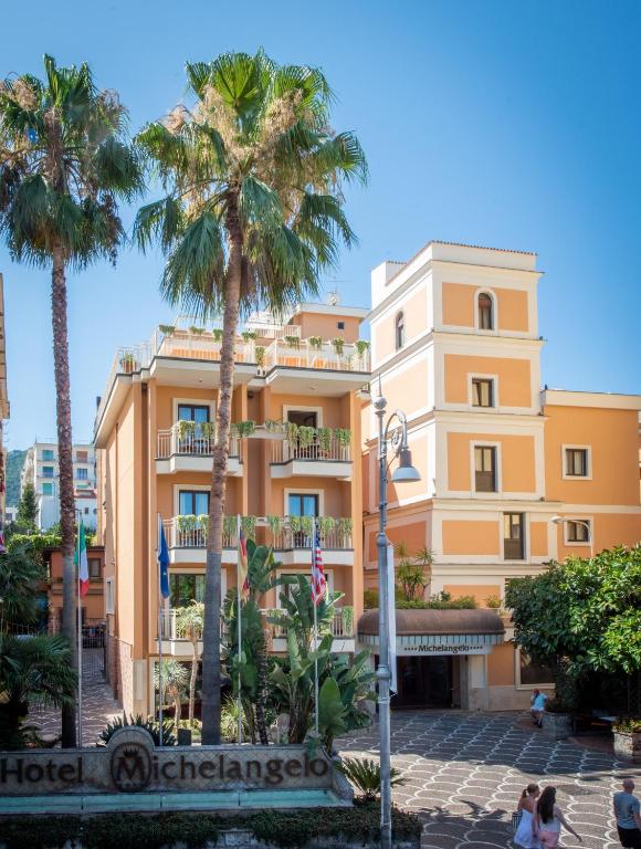 dal travel Hotel Michelangelo