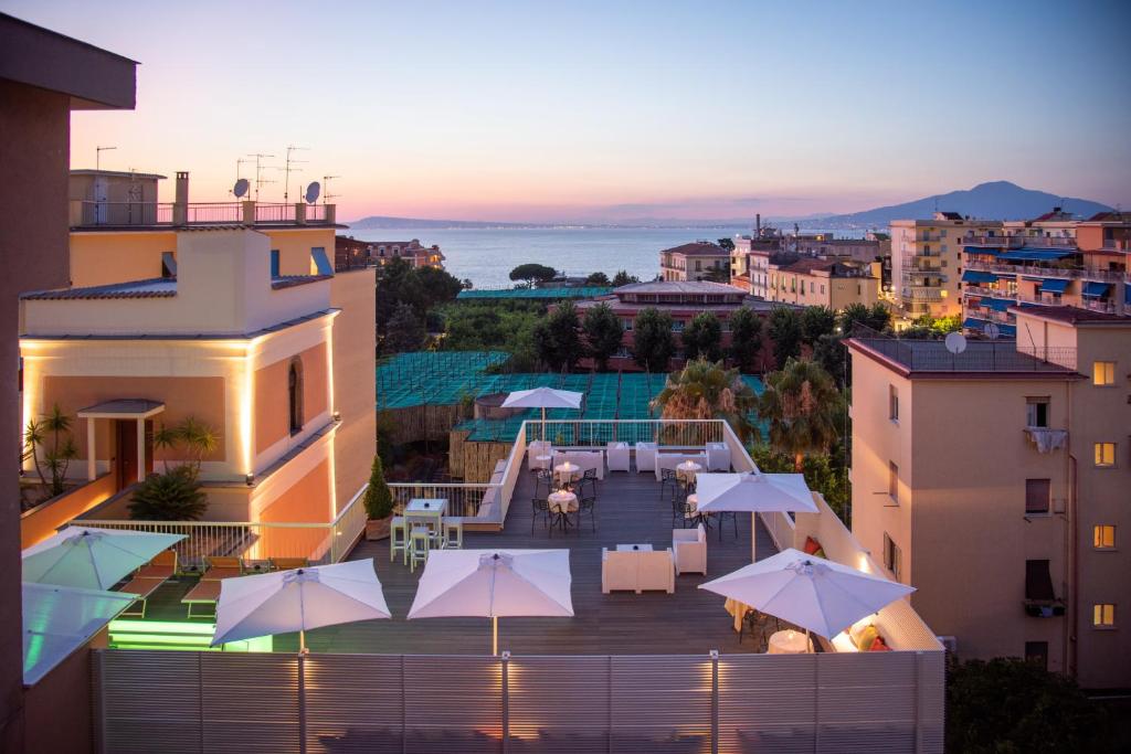 dal travel Hotel Michelangelo