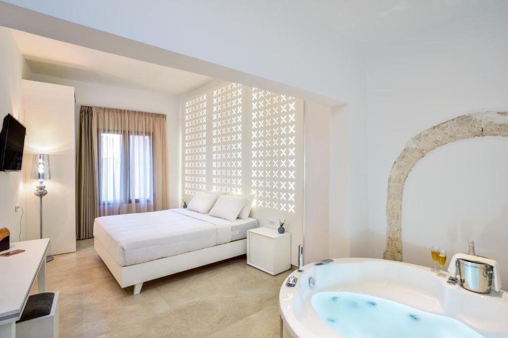 dal travel Hotel Elia Portou Luxury Residence