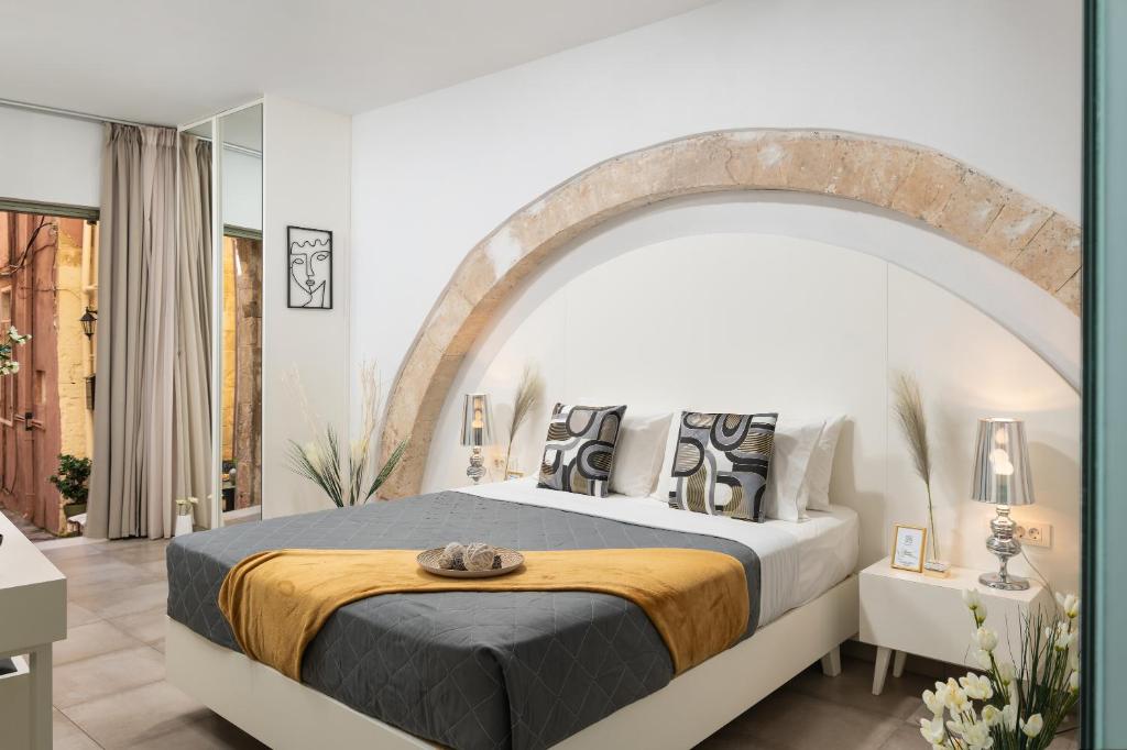 dal travel Hotel Elia Portou Luxury Residence