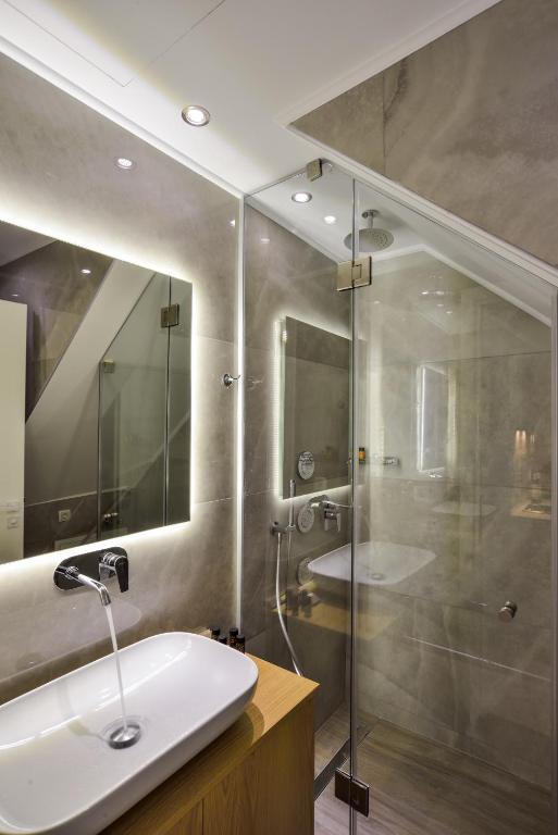 dal travel Hotel Elia Portou Luxury Residence