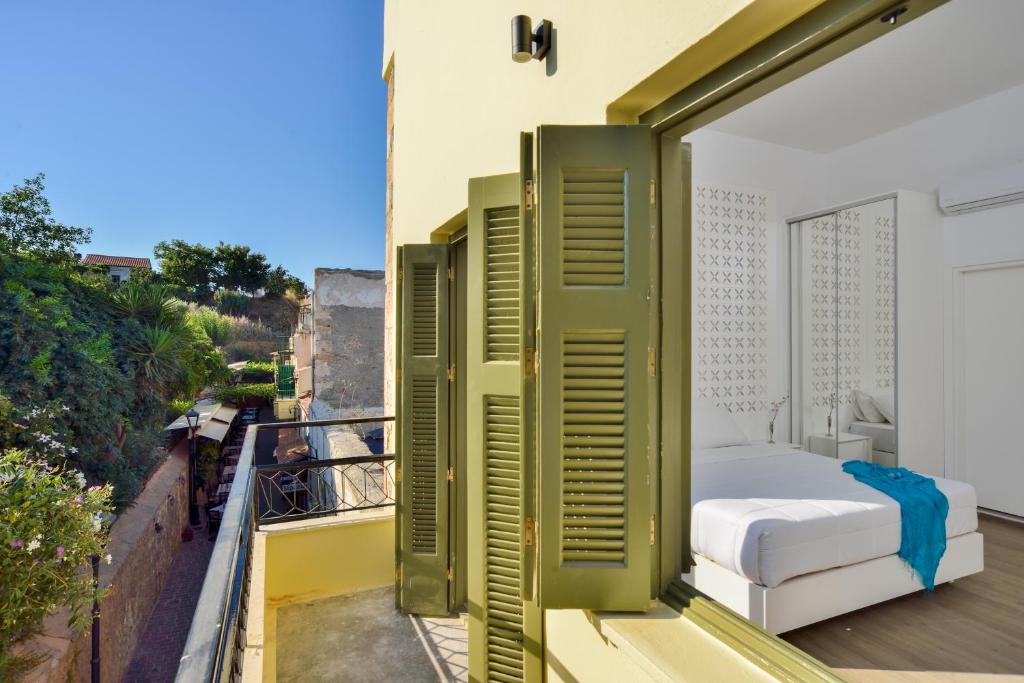 Hotel Elia Portou Luxury Residence