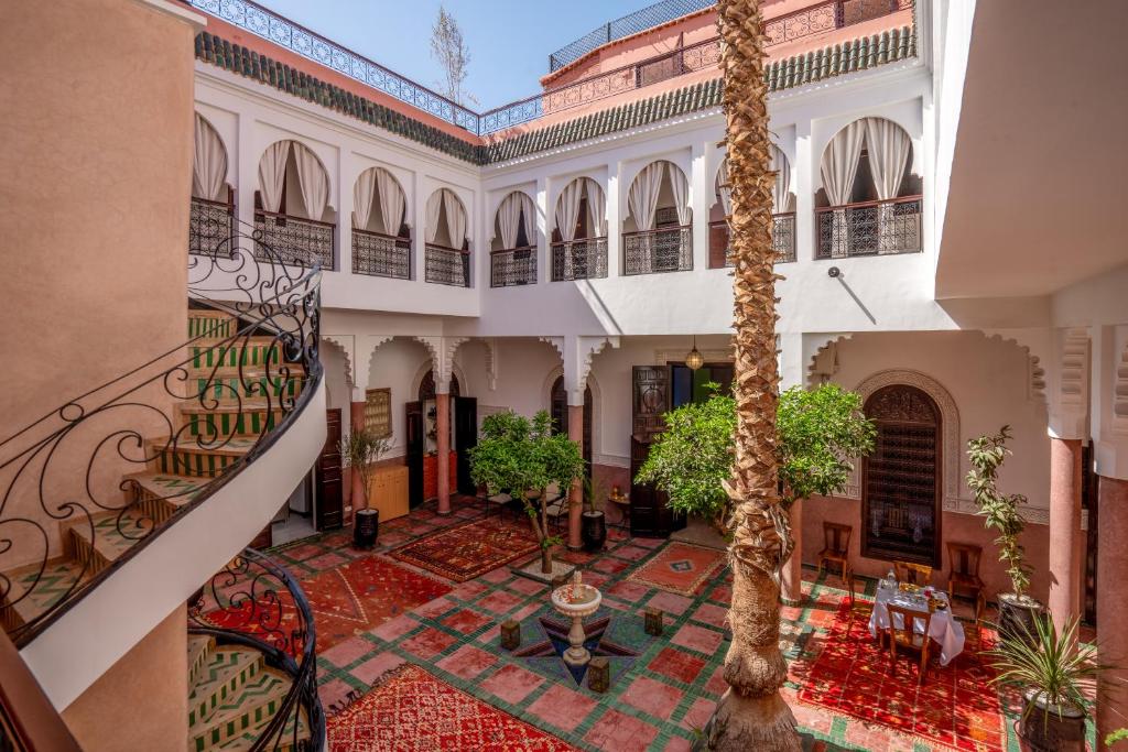 Riad dar nejma & Spa