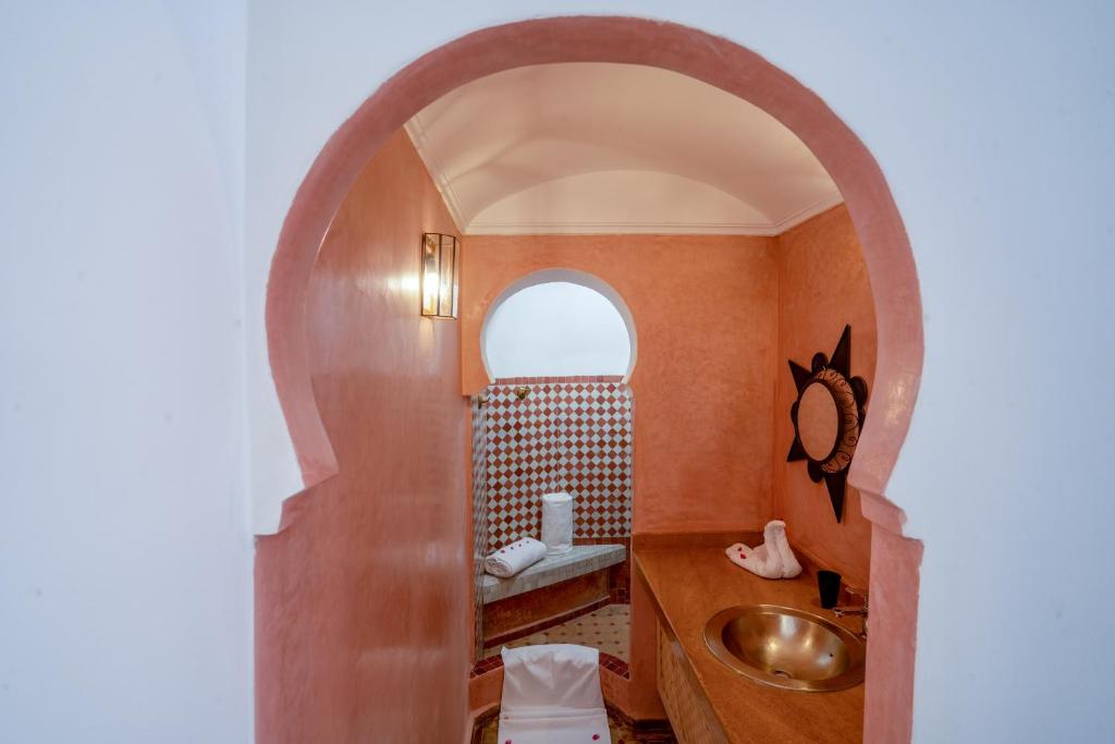 dal travel Riad dar nejma & Spa