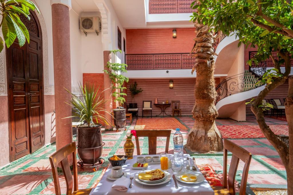 dal travel Riad dar nejma & Spa