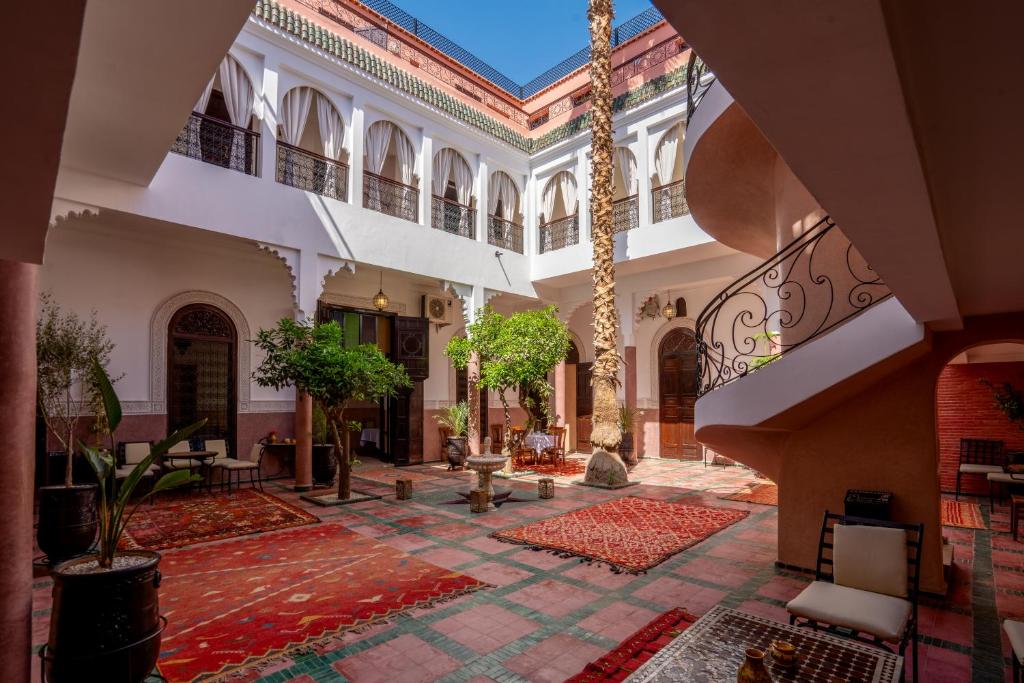 dal travel Riad dar nejma & Spa