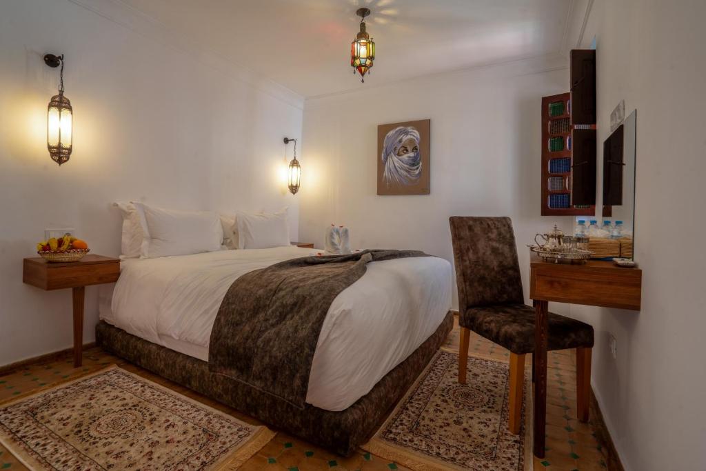 dal travel Riad dar nejma & Spa