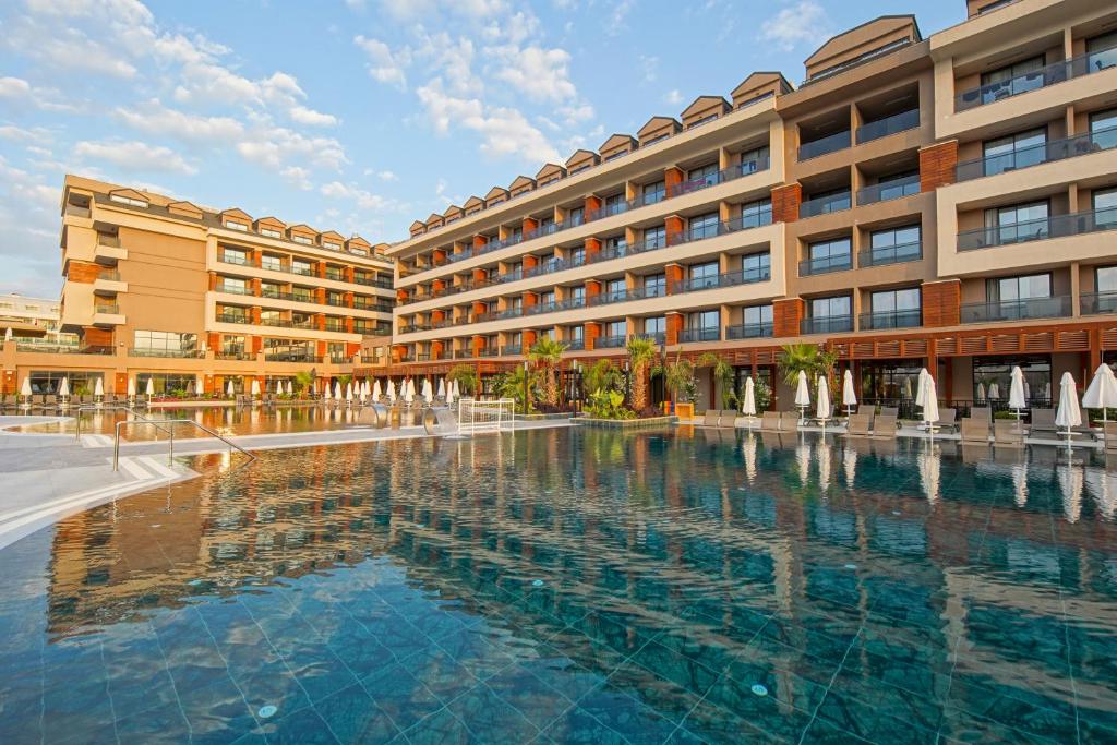 Hotel And Spa Aletris Deluxe