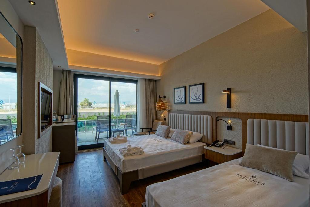 dal travel Hotel And Spa Aletris Deluxe
