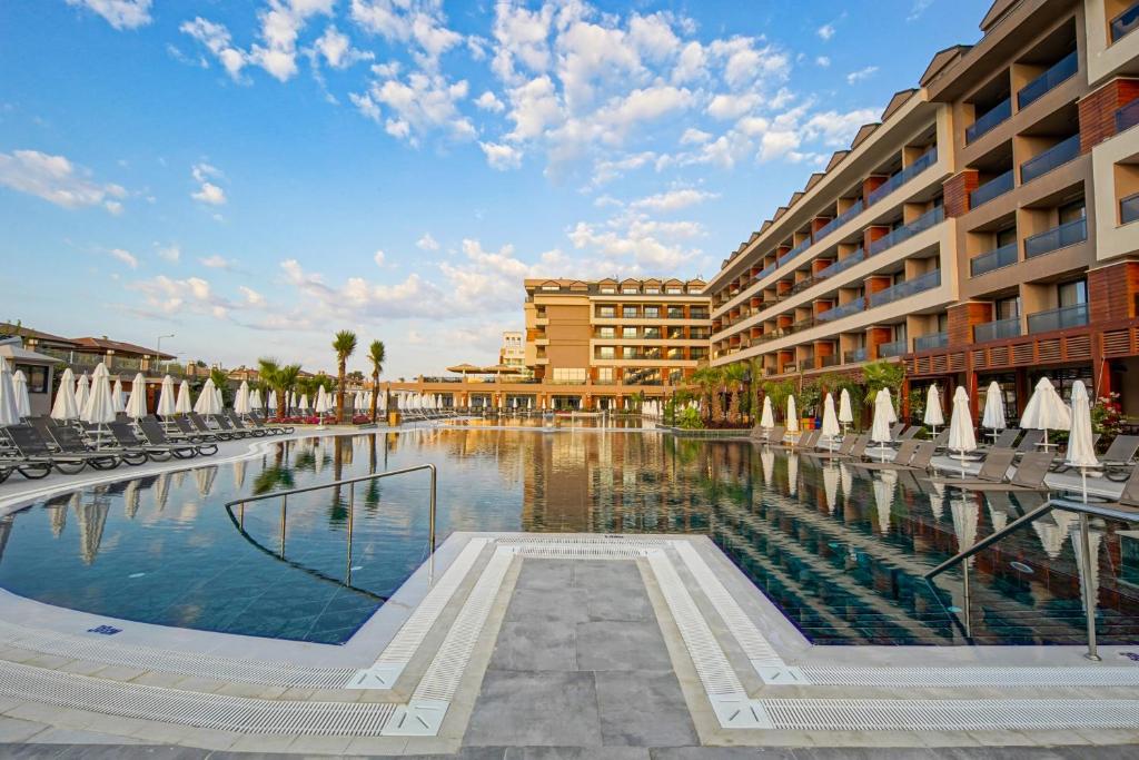 dal travel Hotel And Spa Aletris Deluxe