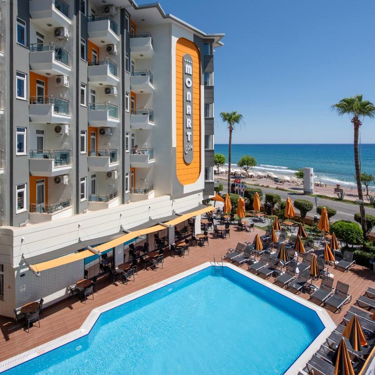 dal travel Hotel Monart City