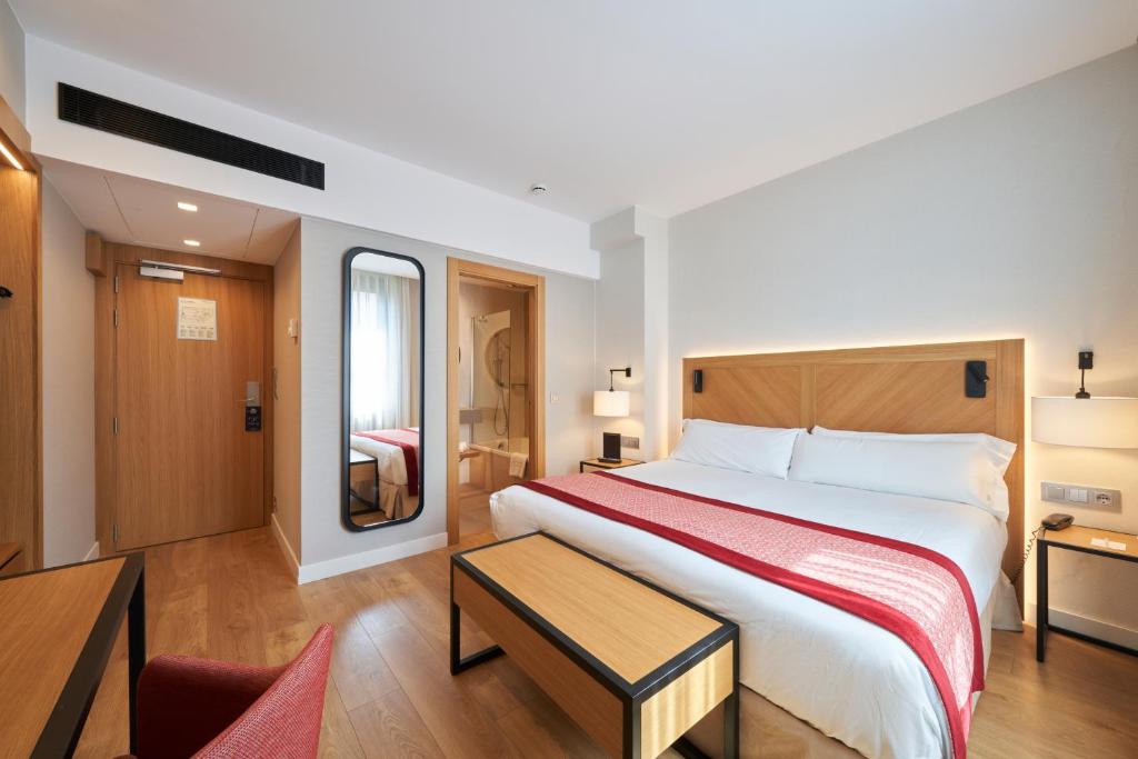 dal travel Hotel Catalonia Eixample 1864