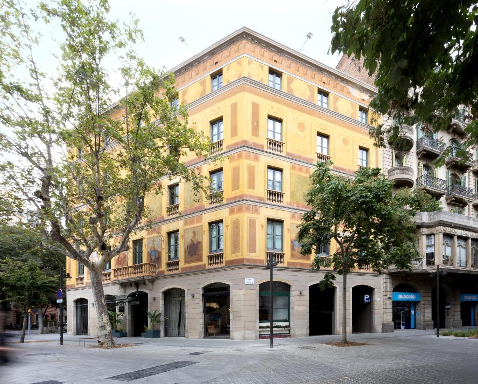 Hotel Catalonia Eixample 1864