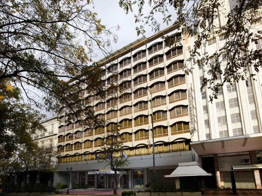 City Break Atena - Titania Hotel, cu plecare din Bucuresti