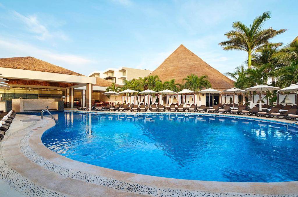 dal travel Desire Riviera Maya Resort