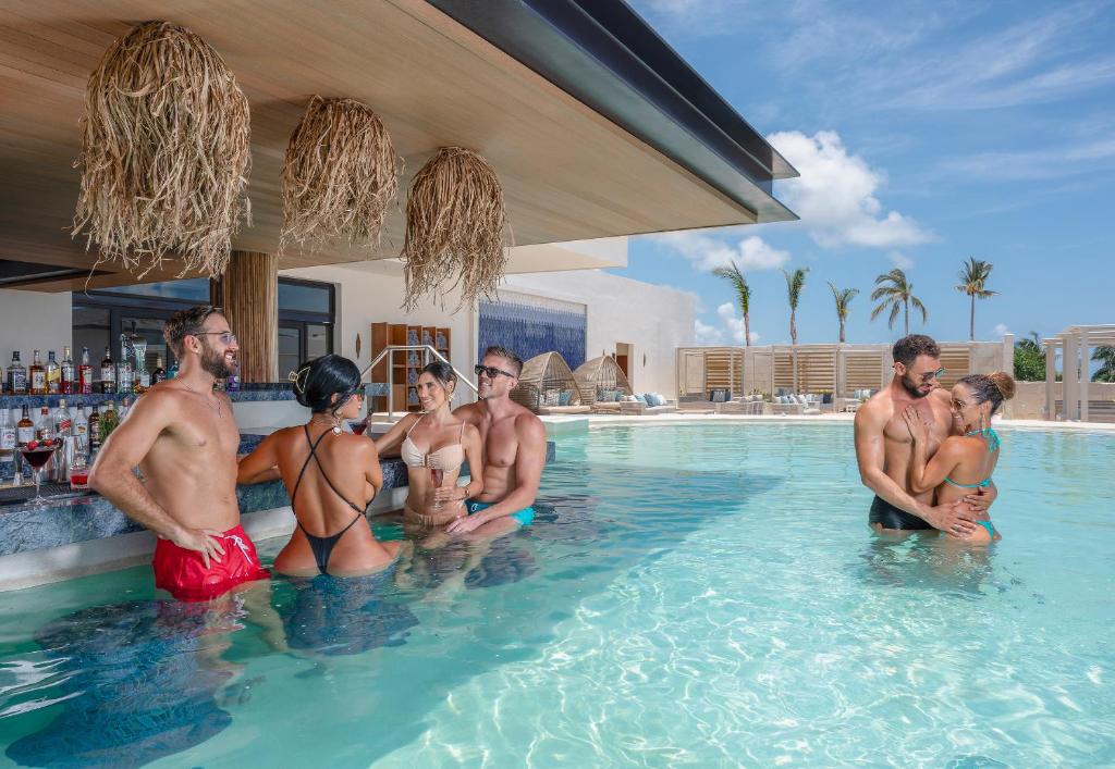 dal travel Desire Riviera Maya Resort