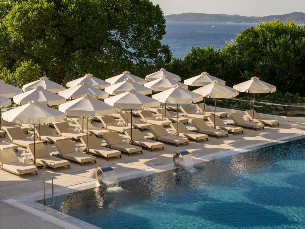 dal travel Hotel Valmar Corfu