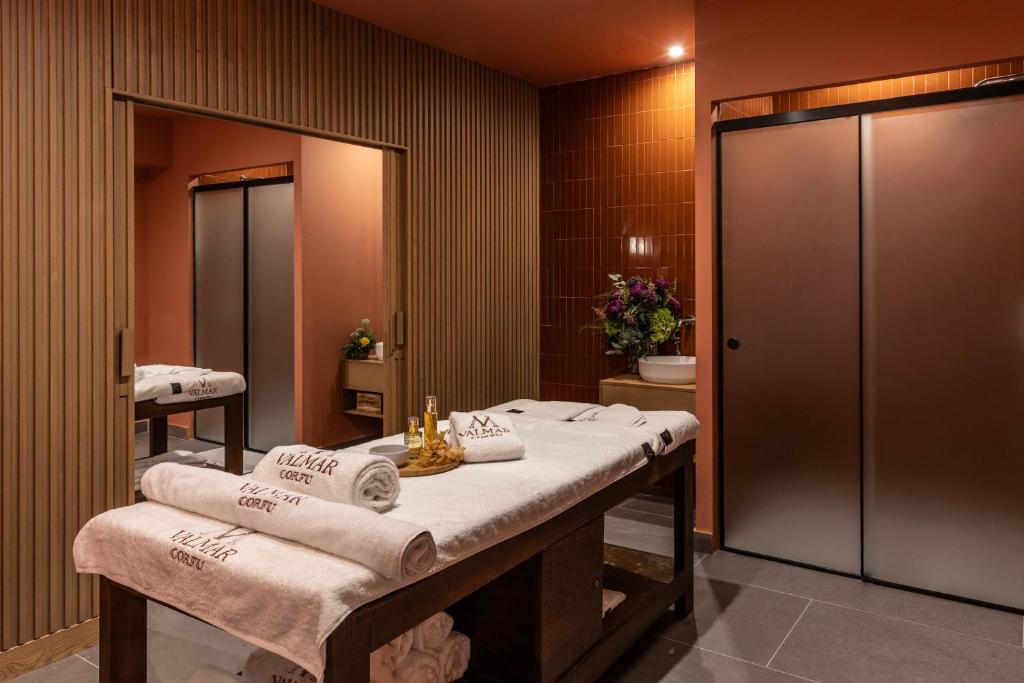 dal travel Hotel Valmar Corfu