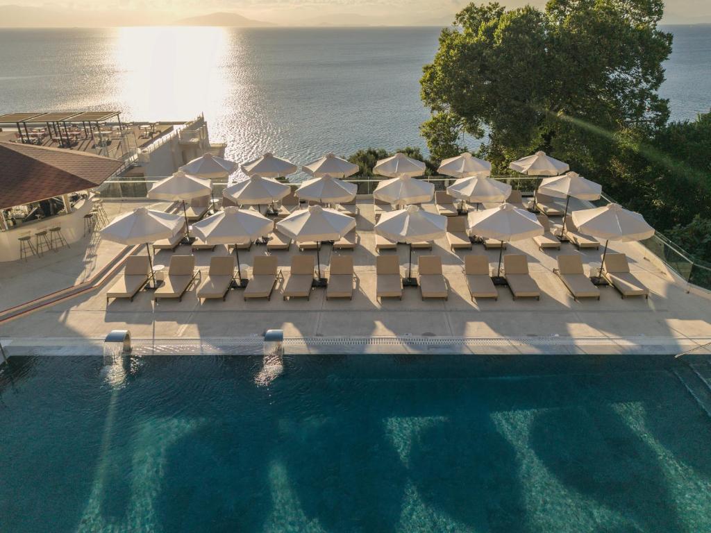 dal travel Hotel Valmar Corfu