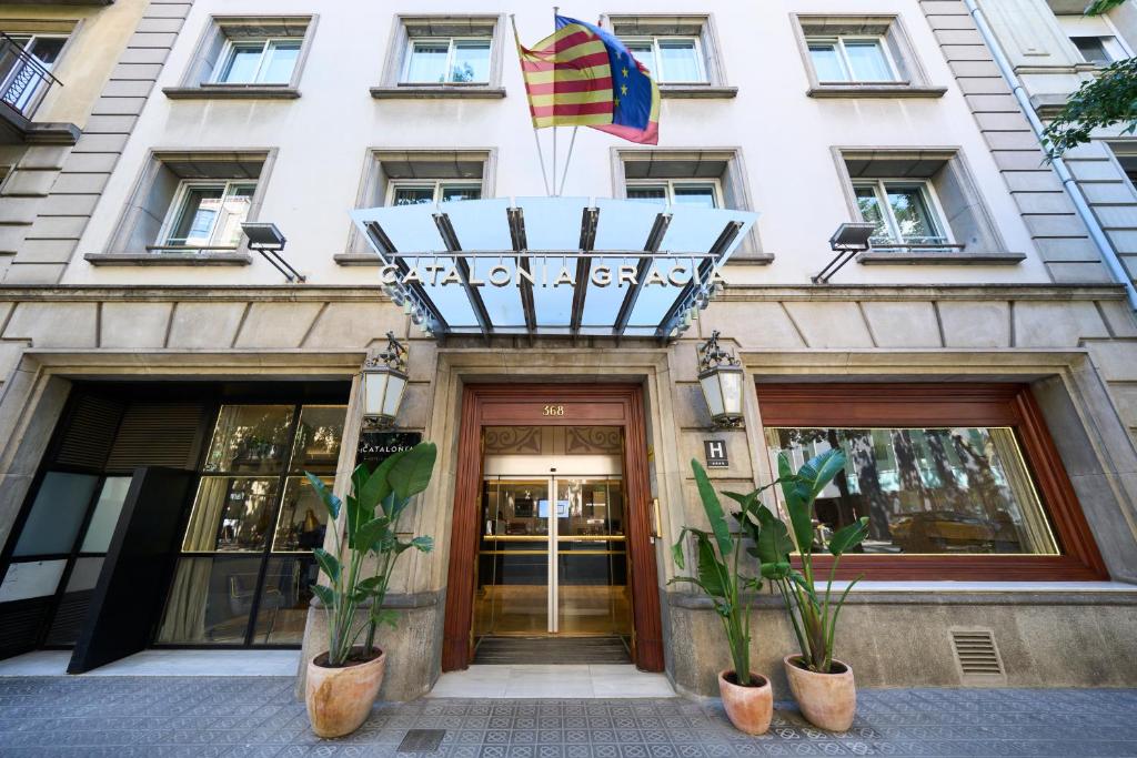Hotel Catalonia Gracia