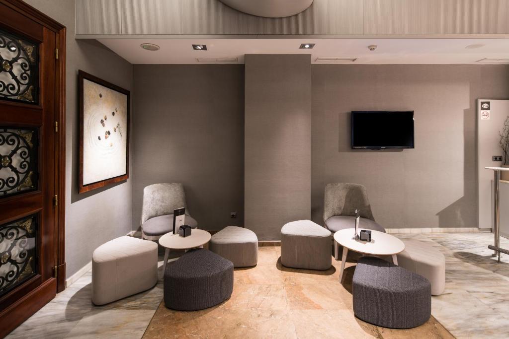 dal travel Hotel Catalonia Gracia