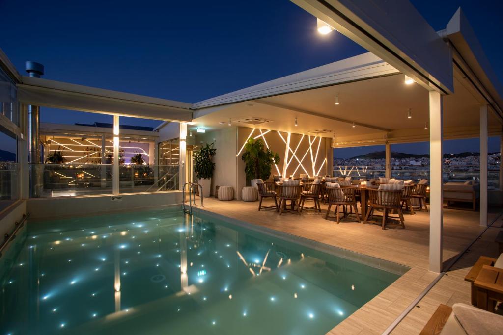dal travel Hotel Green Suites Boutique