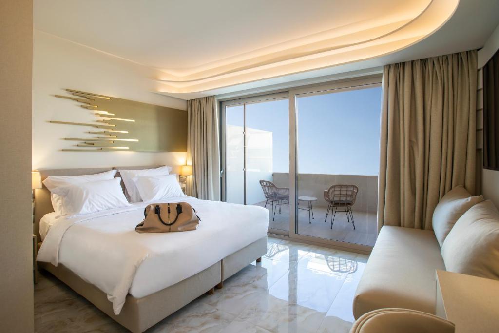 dal travel Hotel Green Suites Boutique
