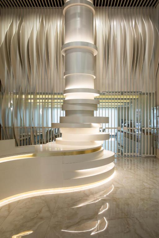 dal travel Hotel Green Suites Boutique
