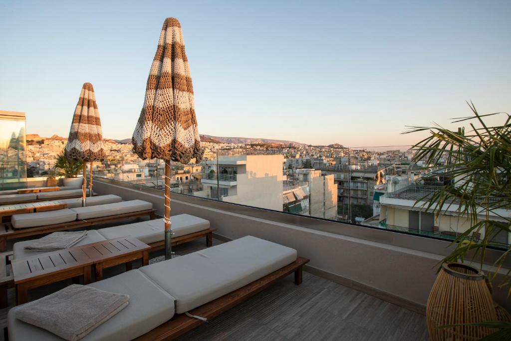 dal travel Hotel Green Suites Boutique