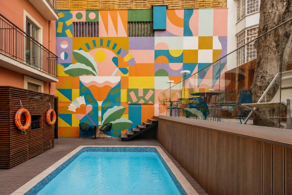 dal travel Hotel Vincci Liberdade