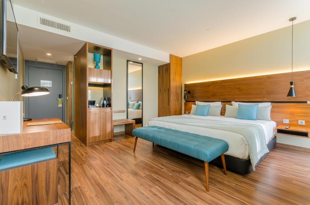 dal travel Hotel Vincci Liberdade