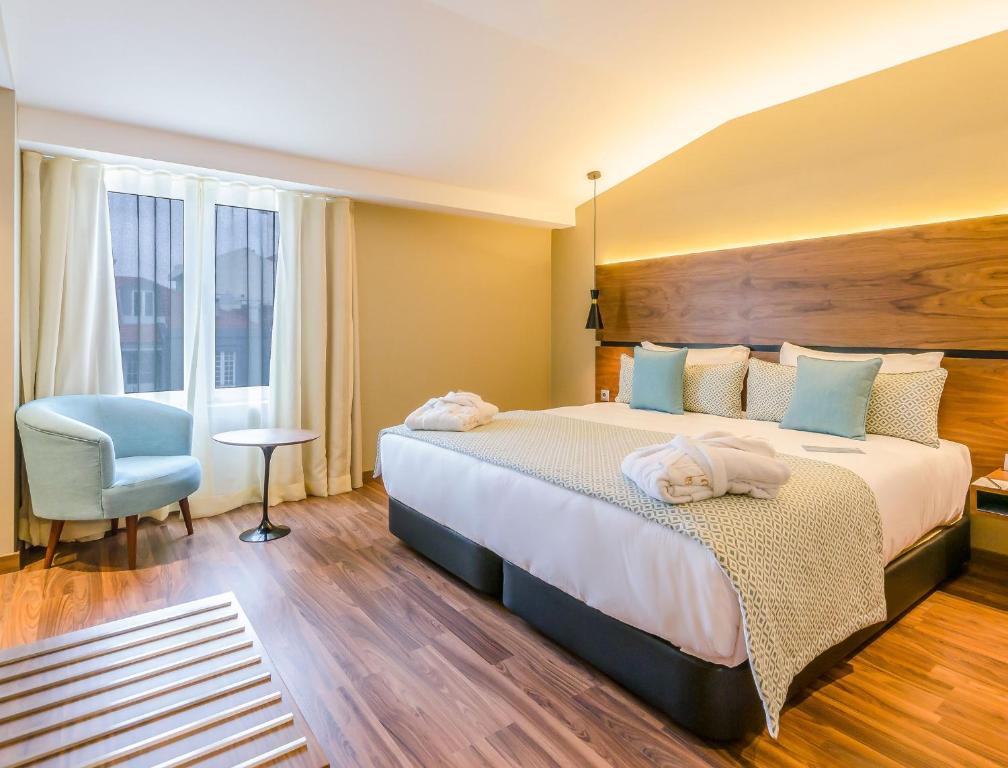 dal travel Hotel Vincci Liberdade