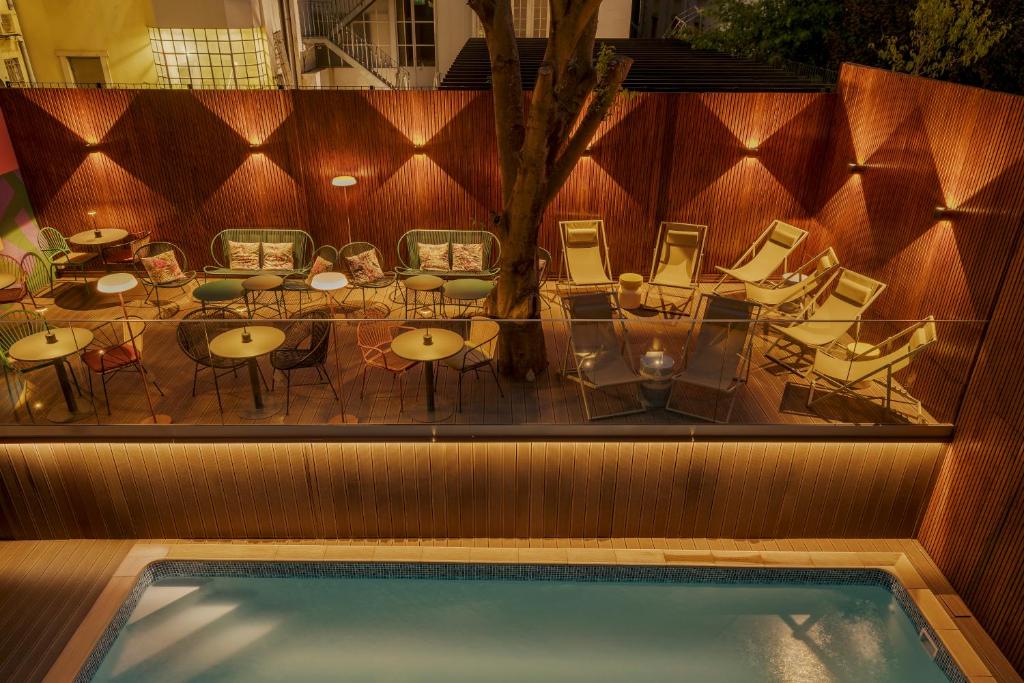 dal travel Hotel Vincci Liberdade