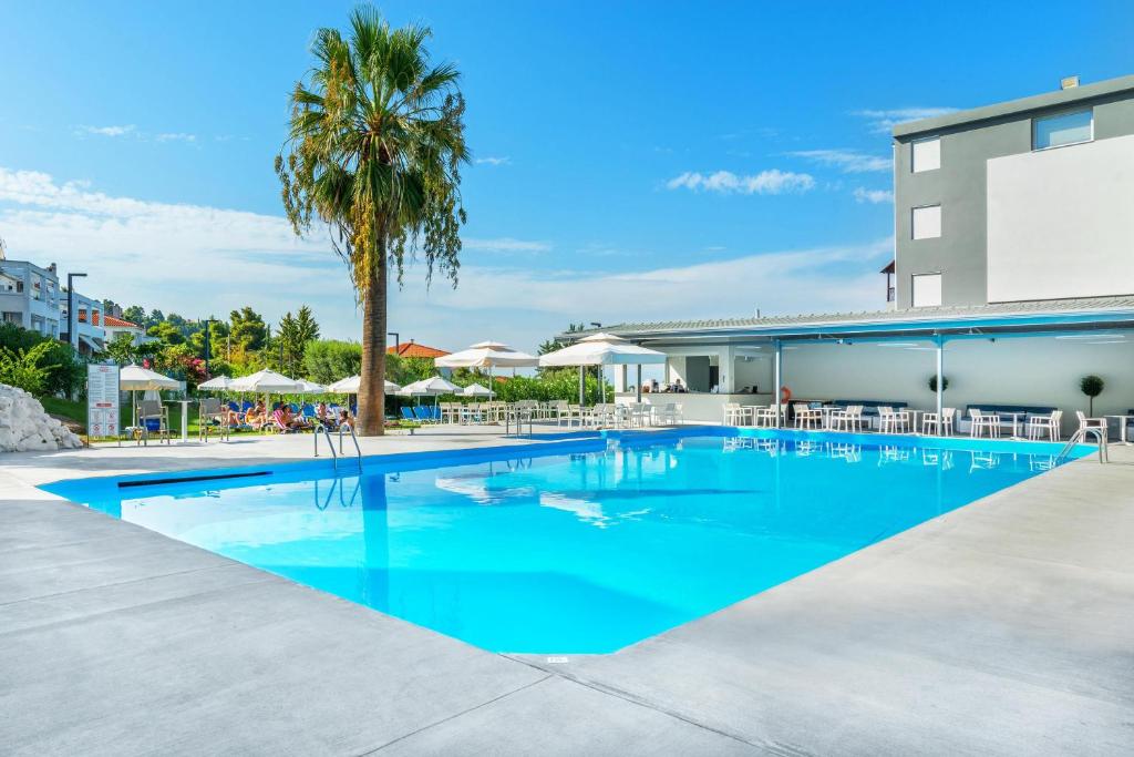 dal travel Hotel Kriopigi