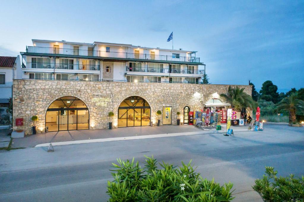 dal travel Hotel Kriopigi