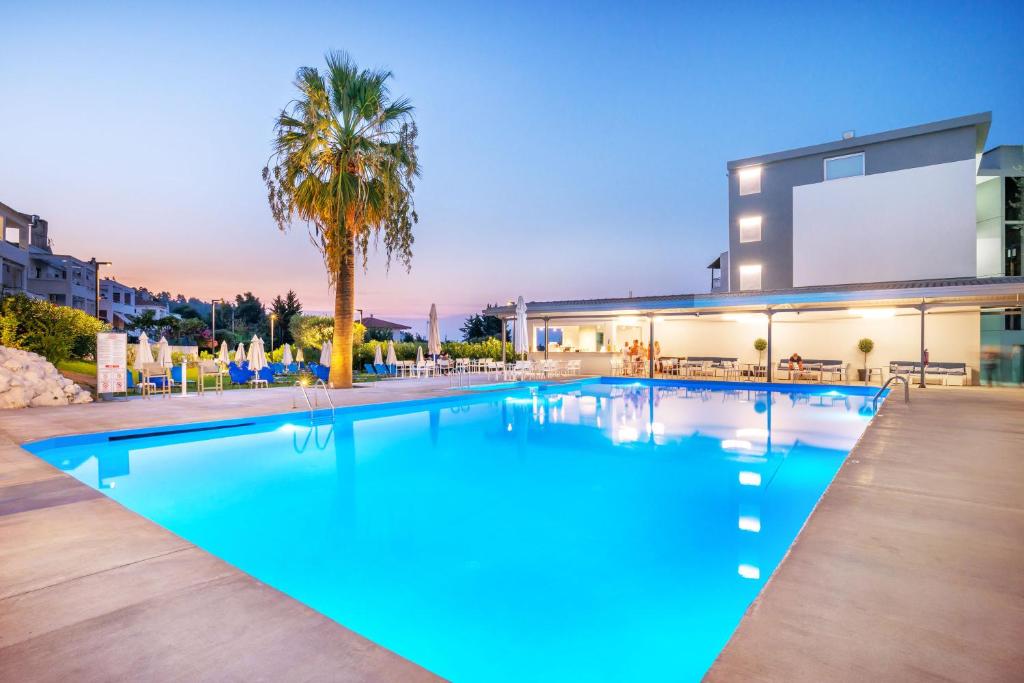 dal travel Hotel Kriopigi