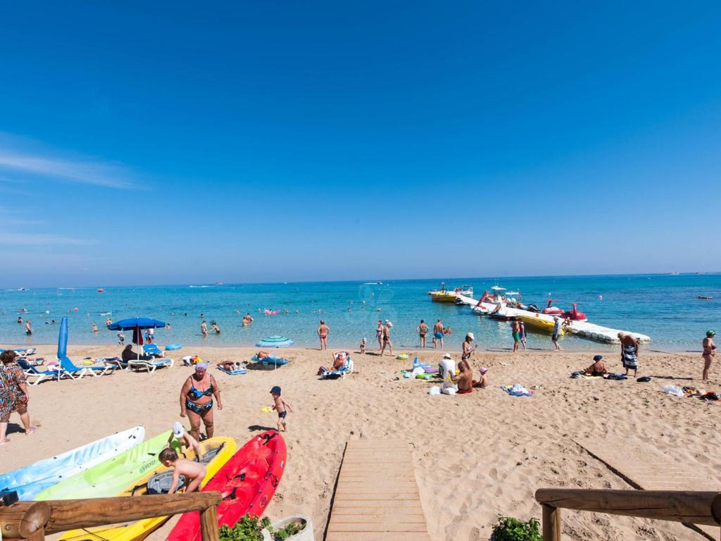 dal travel Hotel Iliada Beach