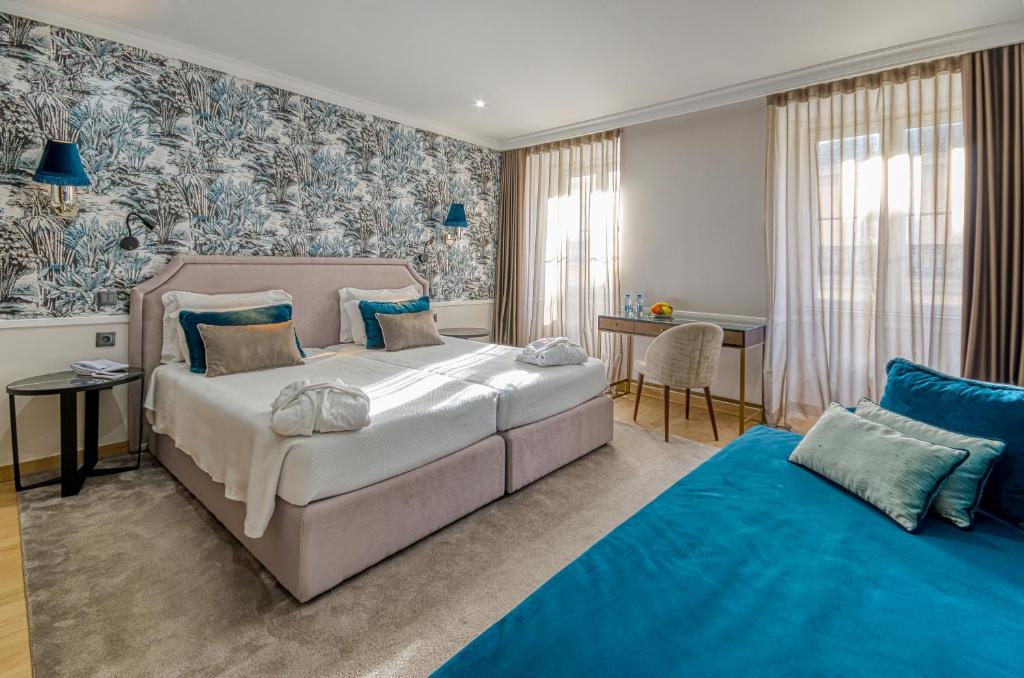 dal travel Hotel Borges Chiado