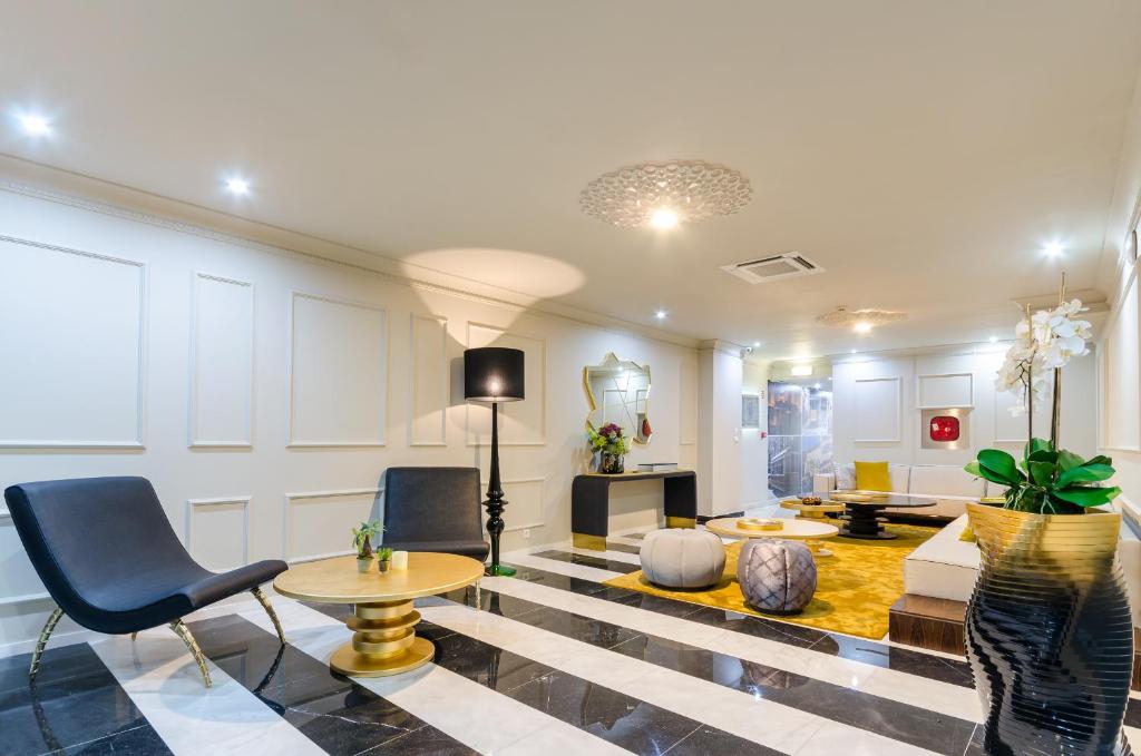 dal travel Hotel Borges Chiado