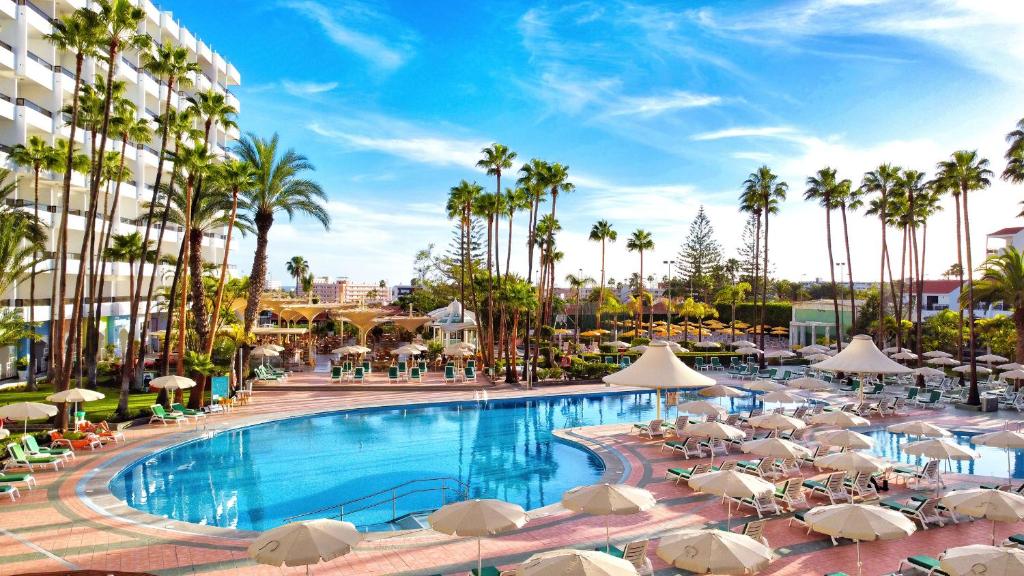Hotel BULL Eugenia Victoria