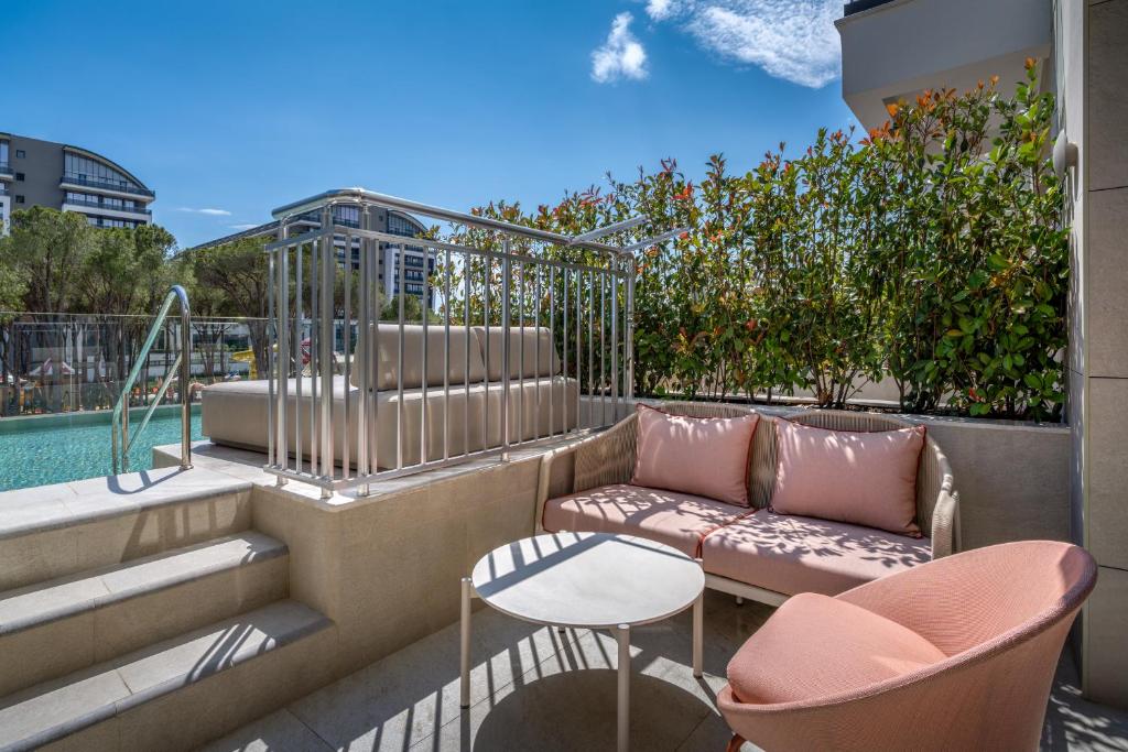 dal travel Trendy Perge Resort & Suites