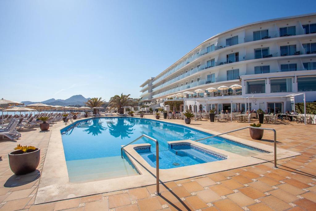 dal travel Grupotel Aguait Resort & Spa - Adults Only