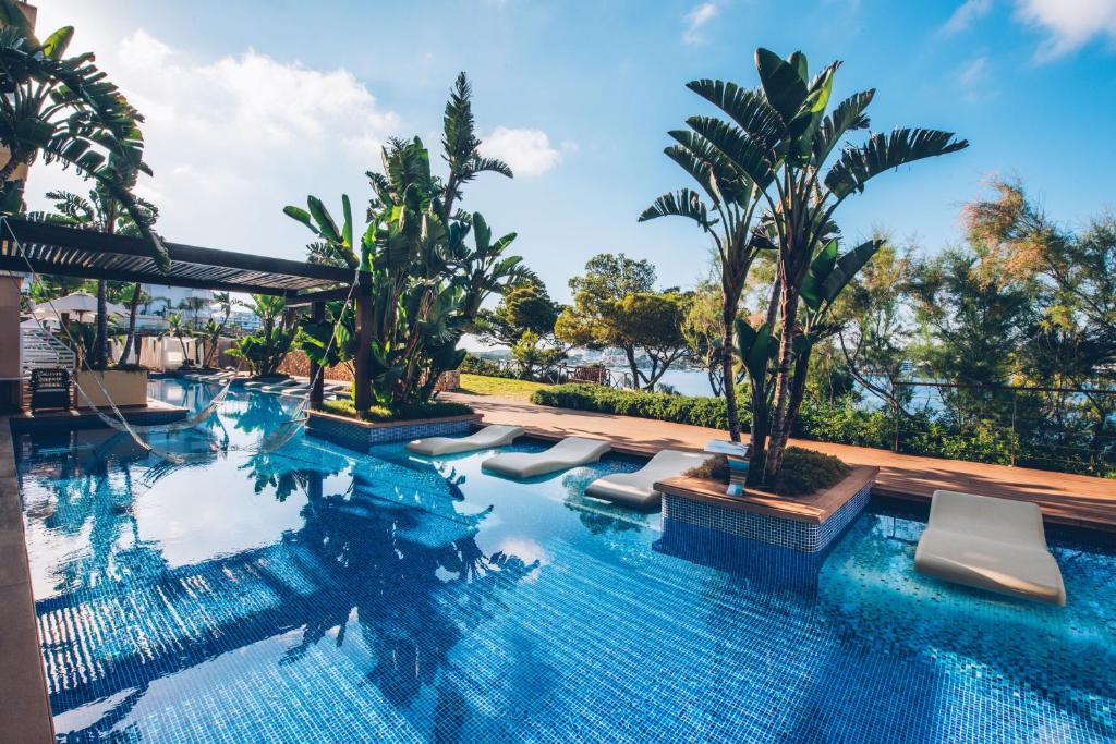 dal travel Hotel Iberostar Selection Jardín del Sol Suites