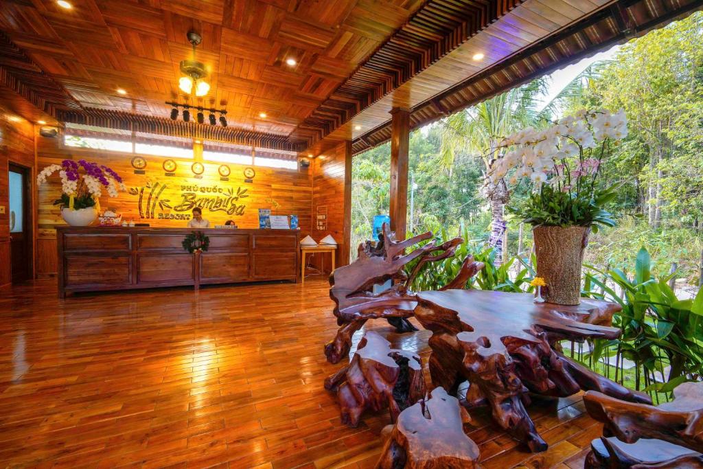 dal travel Phu Quoc Bambusa Resort