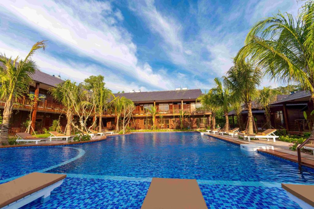 dal travel Phu Quoc Bambusa Resort
